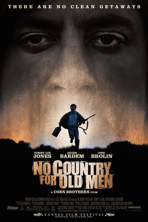 poster No Country for Old Men