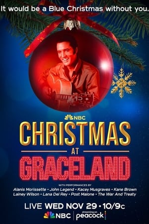 Christmas at Graceland stream