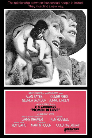 Постер фильма «Влюблённые женщины (1969)» — (19 из 53)