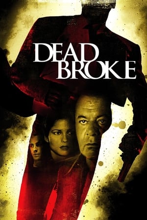 Poster Dead Broke 1998