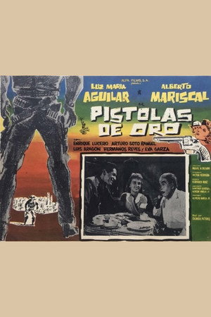 Pistolas de oro