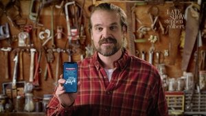 The Late Show with Stephen Colbert: 7×17