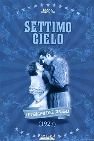 Poster Settimo cielo 1927