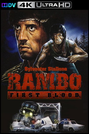 poster First Blood