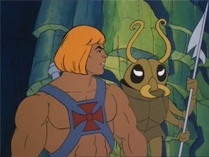 He-Man and the Masters of the Universe Eye of the Beholder