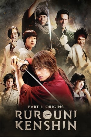 Poster Rurouni Kenshin Part I: Origins (2012)