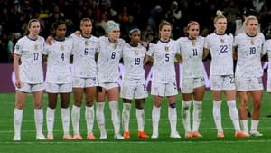 Nyomás alatt: Az amerikai női labdarúgó-válogatott 1. évad 1. rész