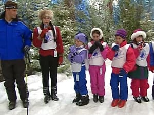 S06E09 Oh, Say, Can You Ski?