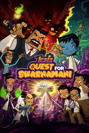 Roll No 21 - The Quest For Swarnamani (2012)