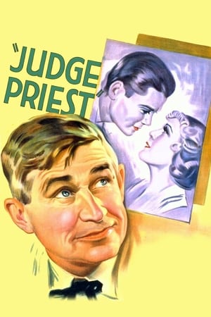 Poster Judge Priest 1934