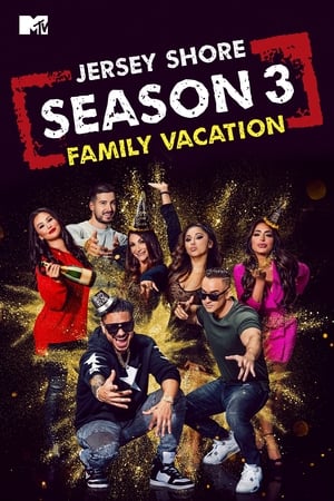 Jersey Shore: Family Vacation: Saison 3