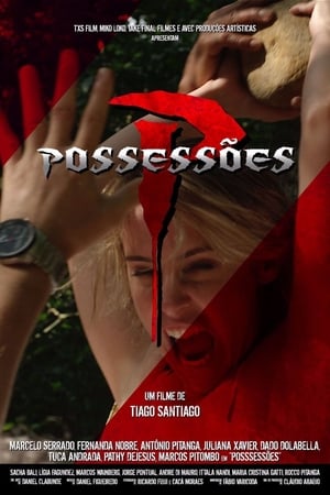 Poster Possessões (2018)