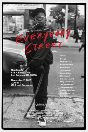 Poster Everybody Street (2013)