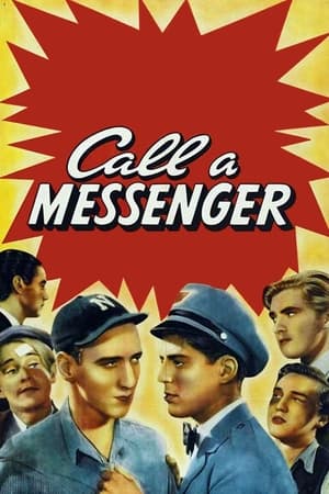 Poster Call a Messenger 1939