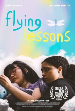 pelicula Flying Lessons (2023)