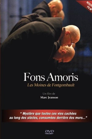 Poster Fons Amoris - Les moines de Fontgombault 2024