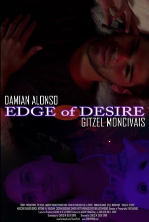 Poster Edge of Desire (2018)