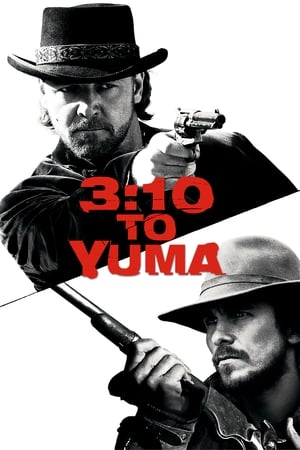 Click for trailer, plot details and rating of 3:10 To Yuma (2007)