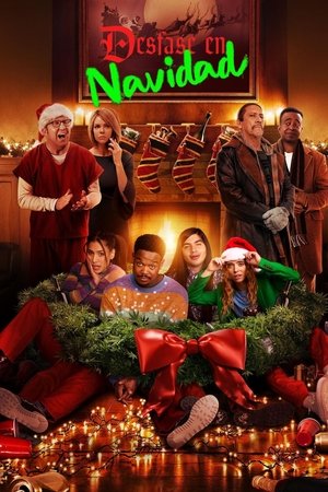 VER Una noche descontrolada: Tiempo de Navidad (2022) Online Gratis HD