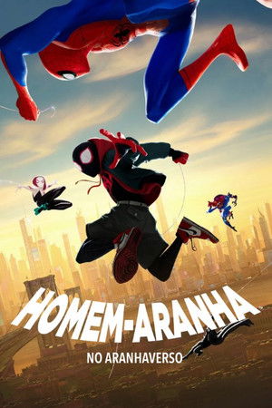 poster Spider-Man: Into the Spider-Verse