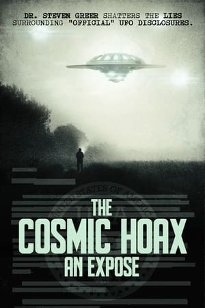 Poster The Cosmic Hoax: An Exposé (2021)