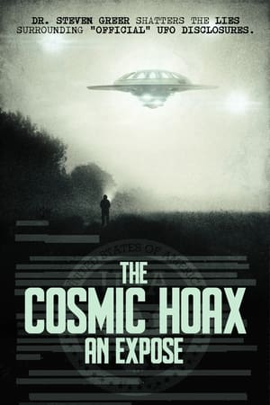 Poster The Cosmic Hoax: An Exposé 2021