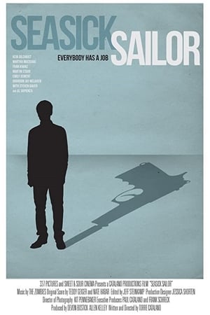 Poster Seasick Sailor (2013)