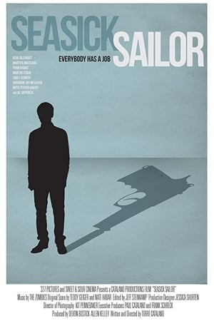 Poster Seasick Sailor 2013