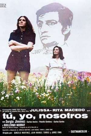 Poster Tú, yo, nosotros 1972