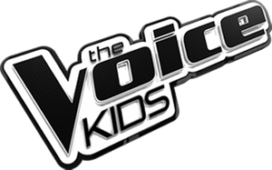 The Voice Kids — Logos 1