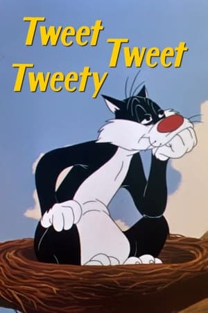 Poster Tweet Tweet Tweety 1951