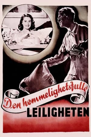 Poster The Mysterious Apartment (1948)