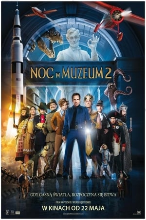 Noc w muzeum 2 cały film online