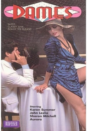 Poster Dames 1985