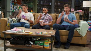 Baby Daddy: 4×8