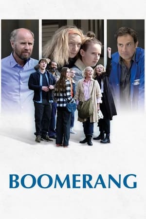 Boomerang stream