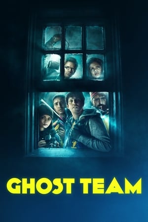 Poster Ghost Team (2016)
