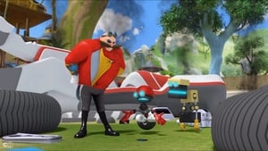 Sonic Boom Temporada 2 Capitulo 10