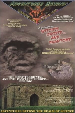 Image Adventures Beyond: Witches Ghosts & Phantoms