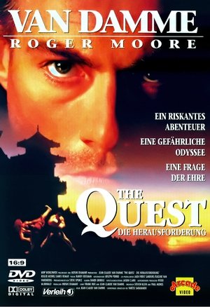 Image The Quest - Die Herausforderung