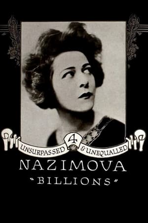 Poster Billions (1920)