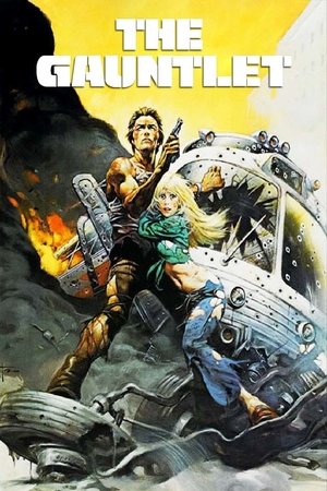 Click for trailer, plot details and rating of The Gauntlet (1977)