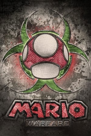 Poster Mario Warfare (2015)