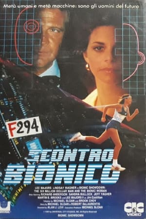 Scontro bionico 1989