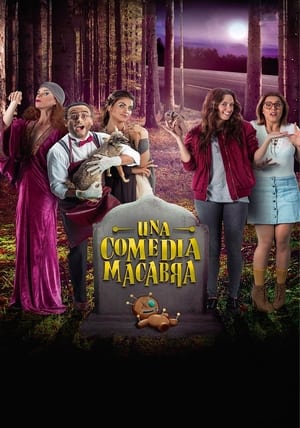 Poster Una Comedia Macabra (2017)