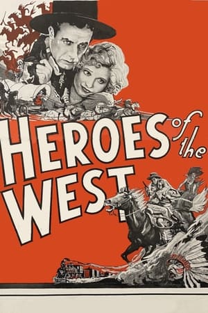 Poster Heroes of the West 1932