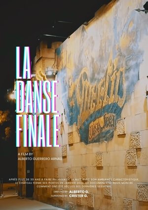 Affiche de Discothèque Merlin: La Danse Finale