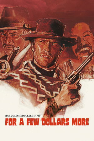poster For a Few Dollars More