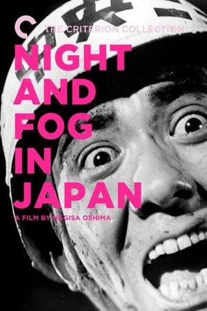 Night and Fog in Japan poster