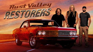 Rust Valley Restorers backdrop